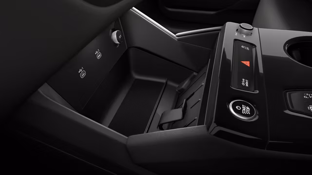 Bilde som viser Audi Phone box