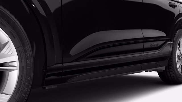Bilde som viser Mythos Sort Metallic, Hellakering