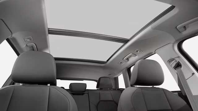 Bilde som viser Panoramic sunroof