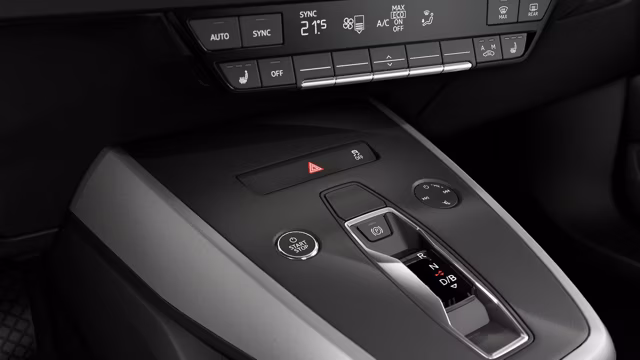 Bilde som viser LTE-støtte for Audi phone box