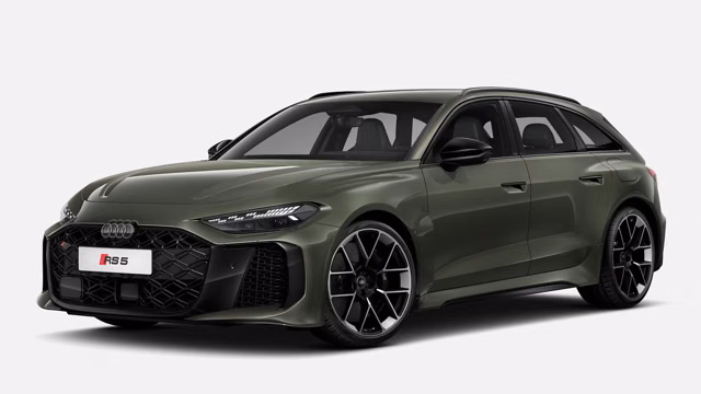 Bilde som viser Audi sportspakke, totalpris fra kr. 132 400,-