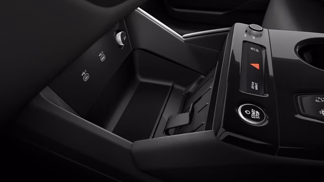 Bilde som viser Audi Phone box