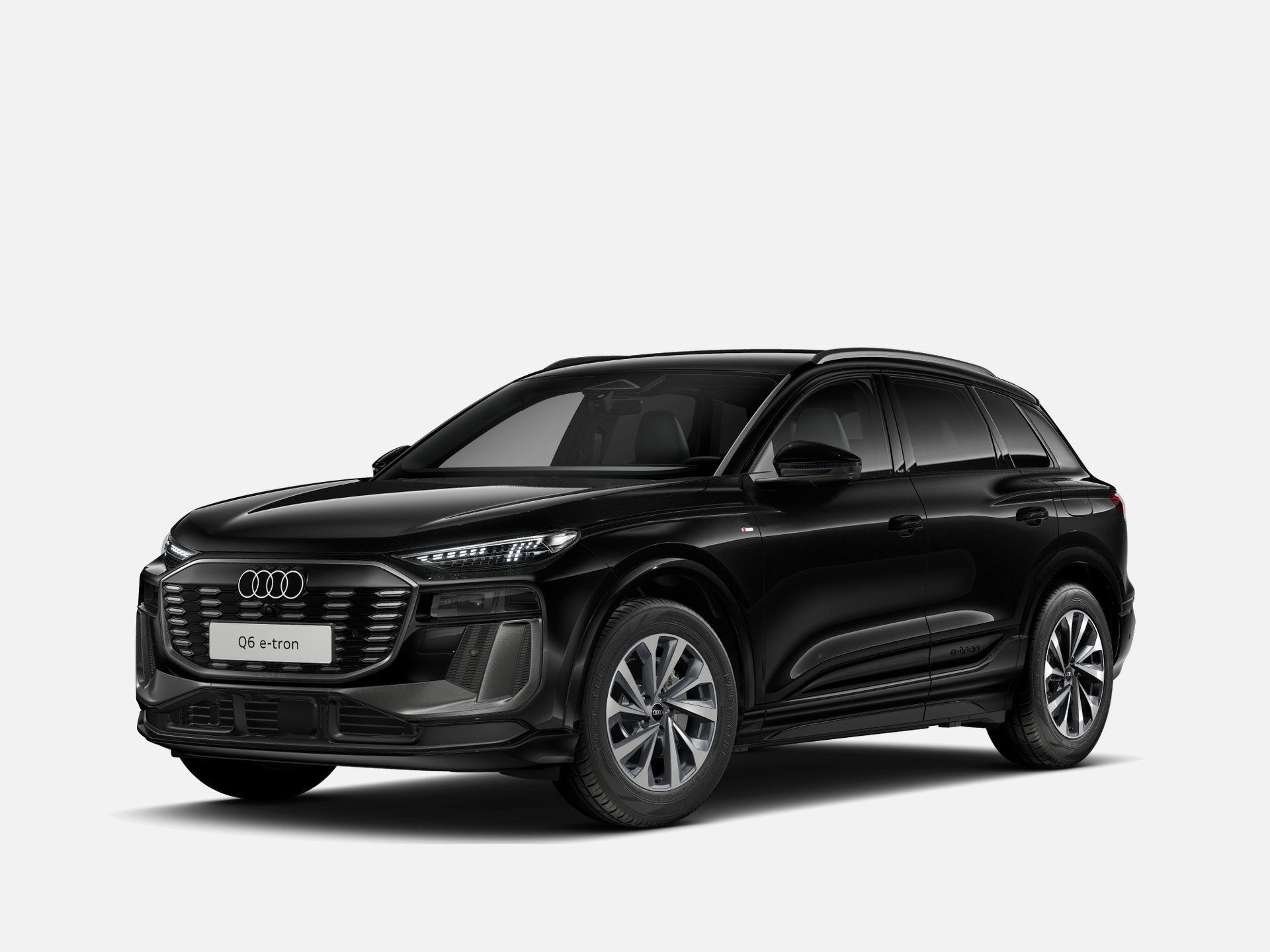 Bilde av S line Pro e-tron quattro