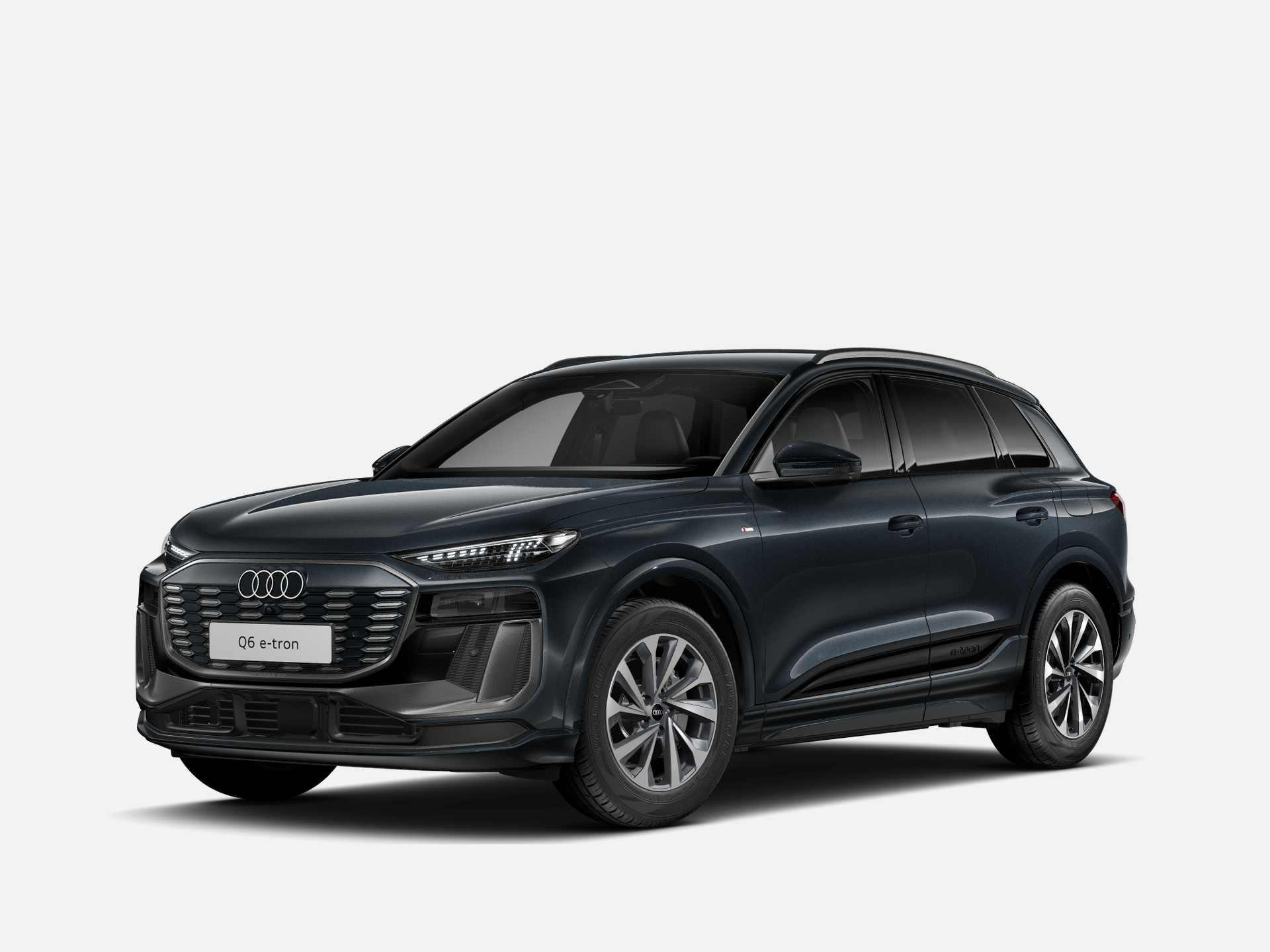 Bilde av S line Pro e-tron quattro