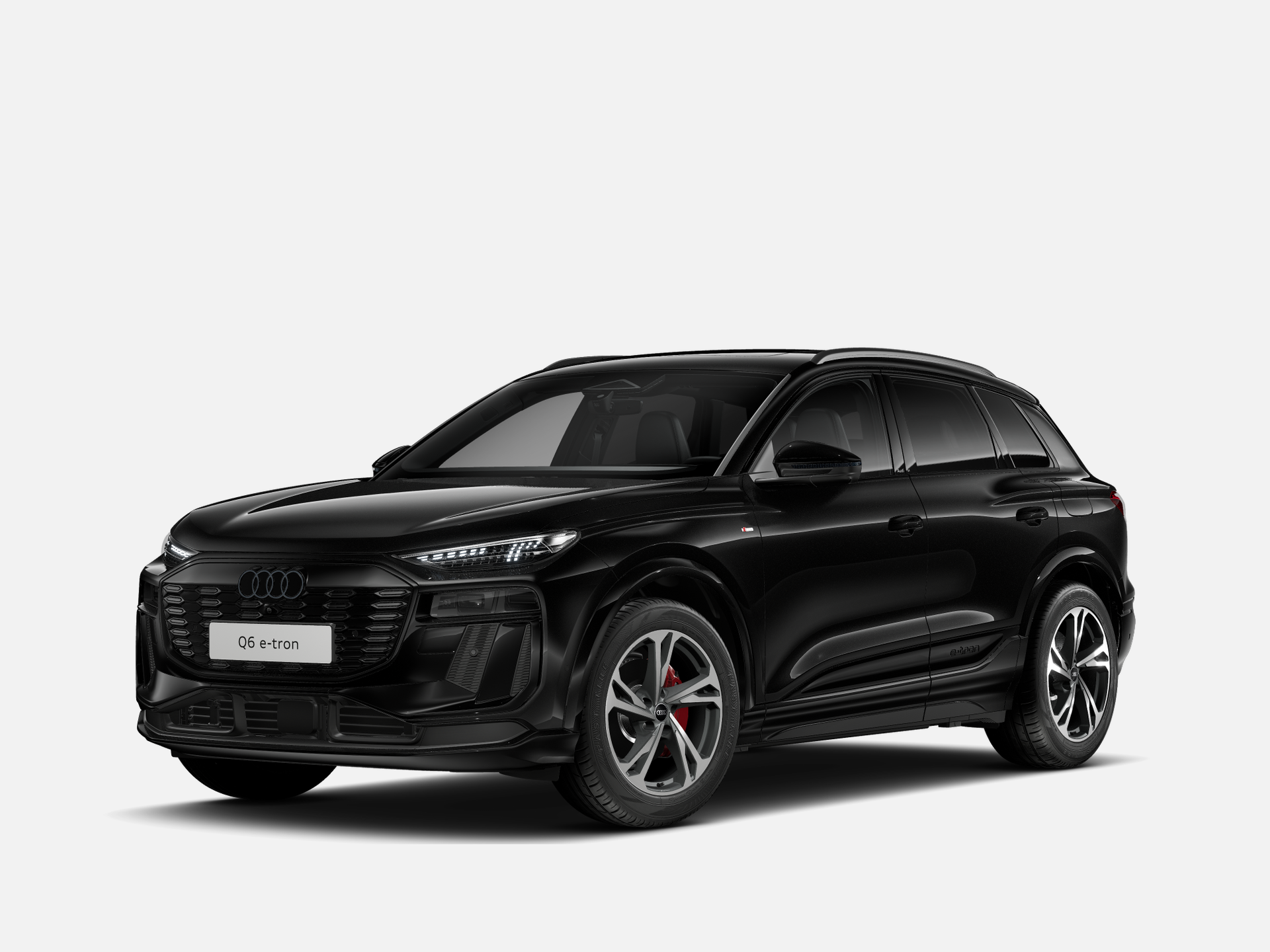 Bilde av S line Pro Black Edition e-tron quattro