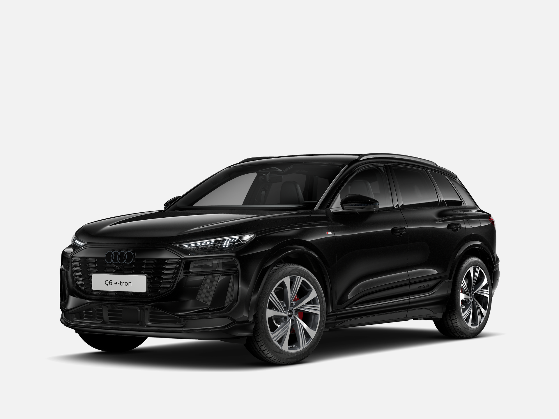 Bilde av S line Pro Black Edition e-tron quattro
