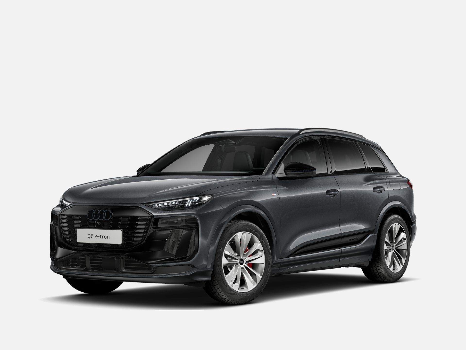 Bilde av S line Pro Black Edition e-tron quattro