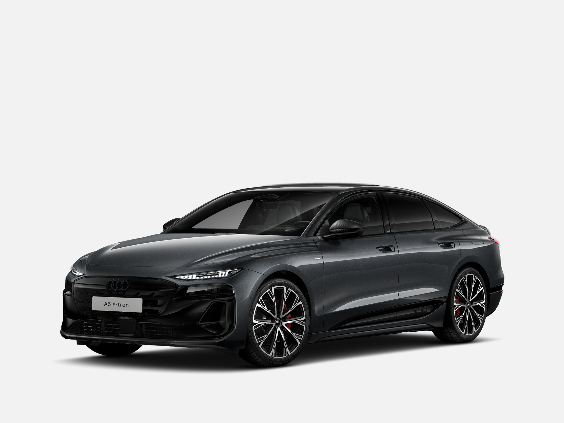Bilde av S line Pro Black Edition e-tron quattro