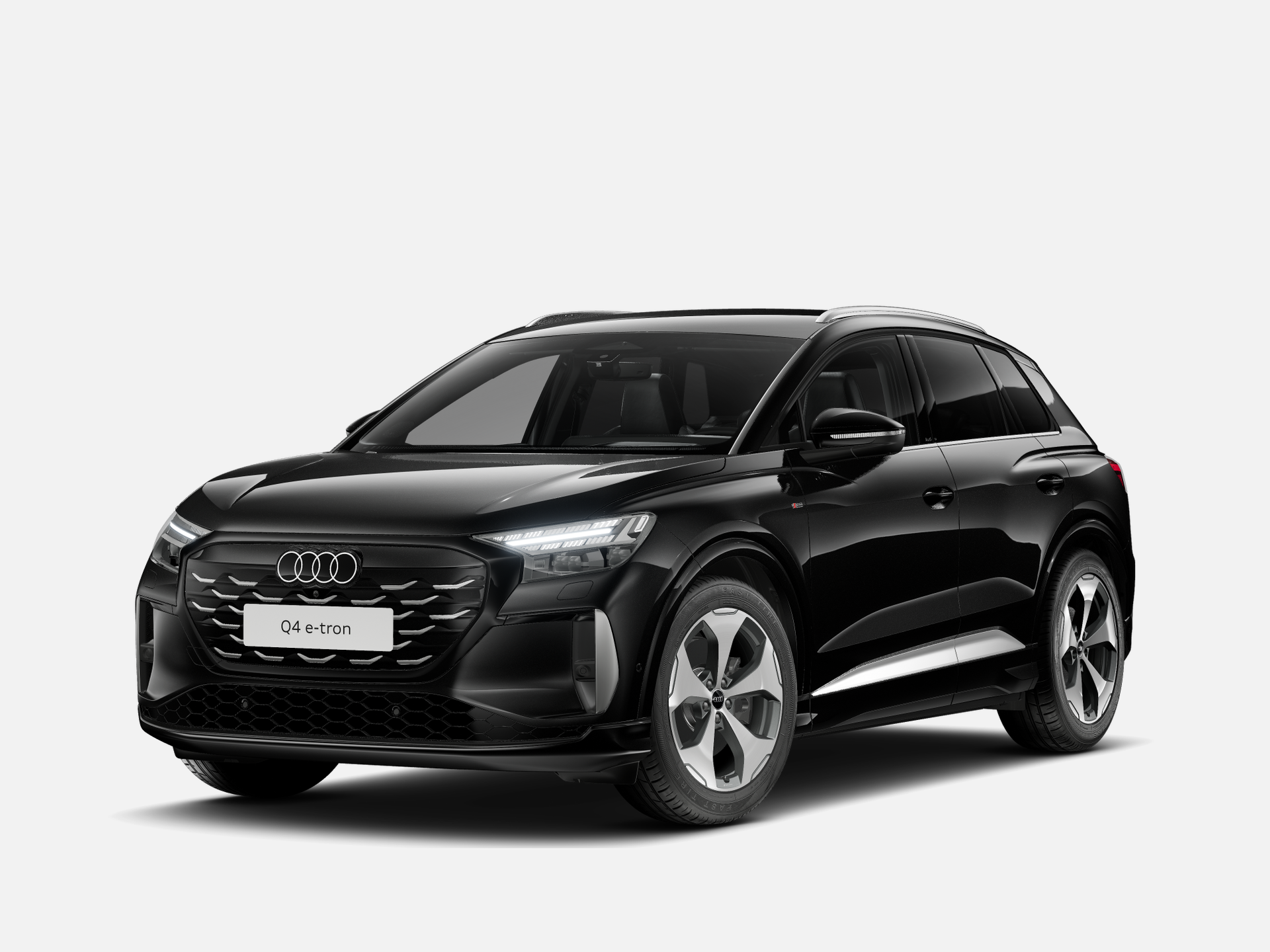 Bilde av e-tron quattro