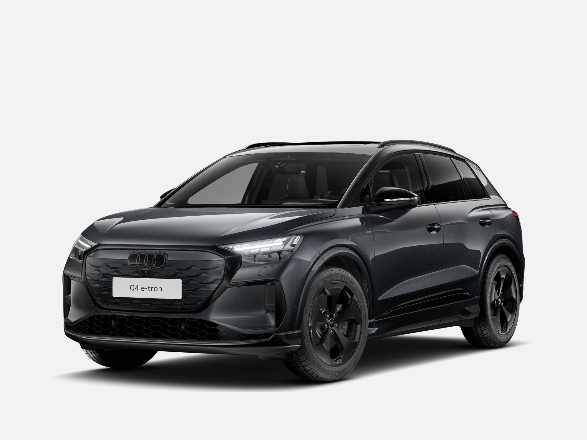 Bilde av S line Pro Black Edition e-tron quattro performance