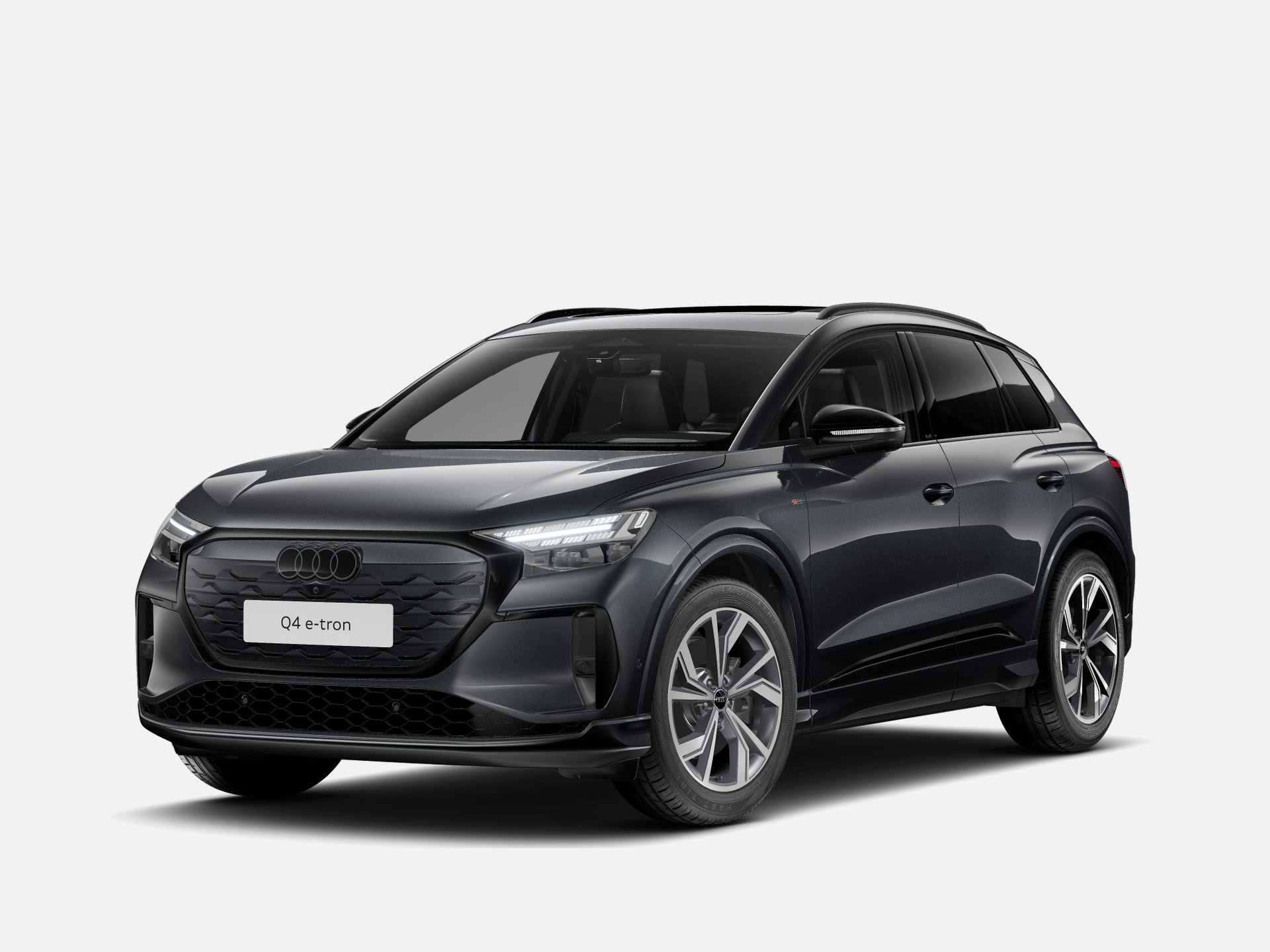 Bilde av S line Pro Black Edition e-tron quattro performance