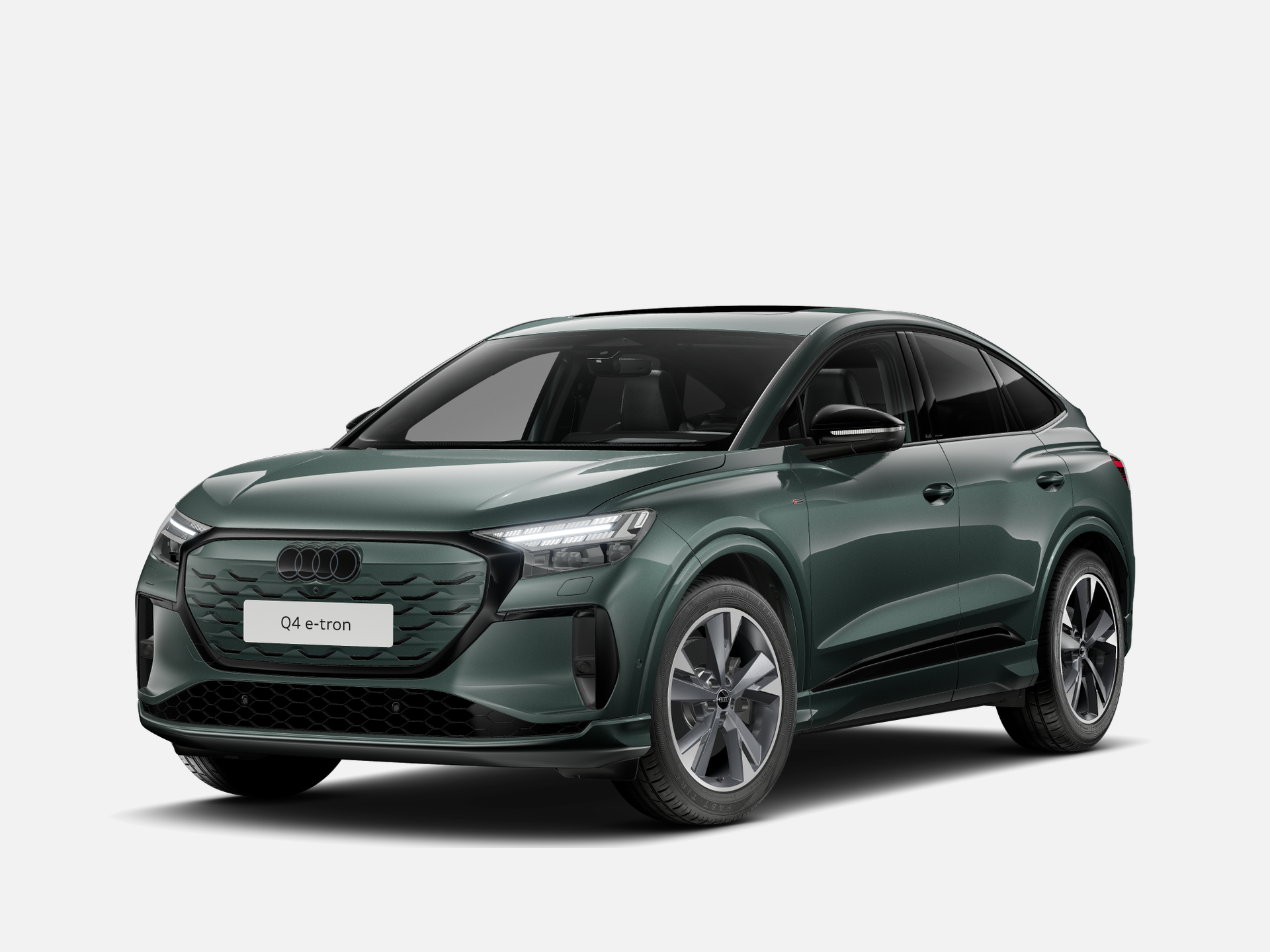 Bilde av S line Pro Black Edition e-tron quattro performance