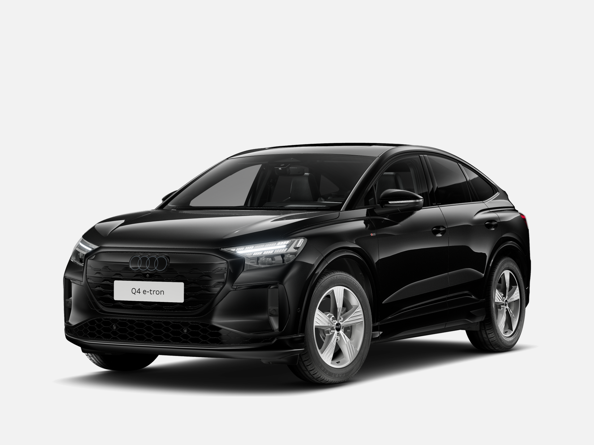 Bilde av S line Pro Black Edition e-tron quattro performance