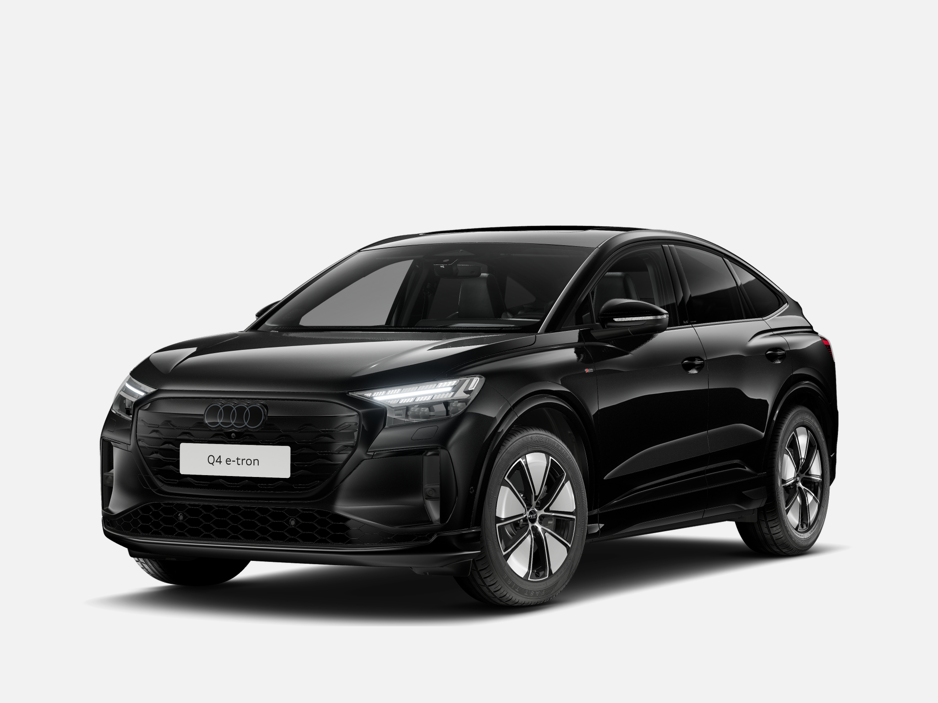 Bilde av S line Pro Black Edition e-tron quattro performance