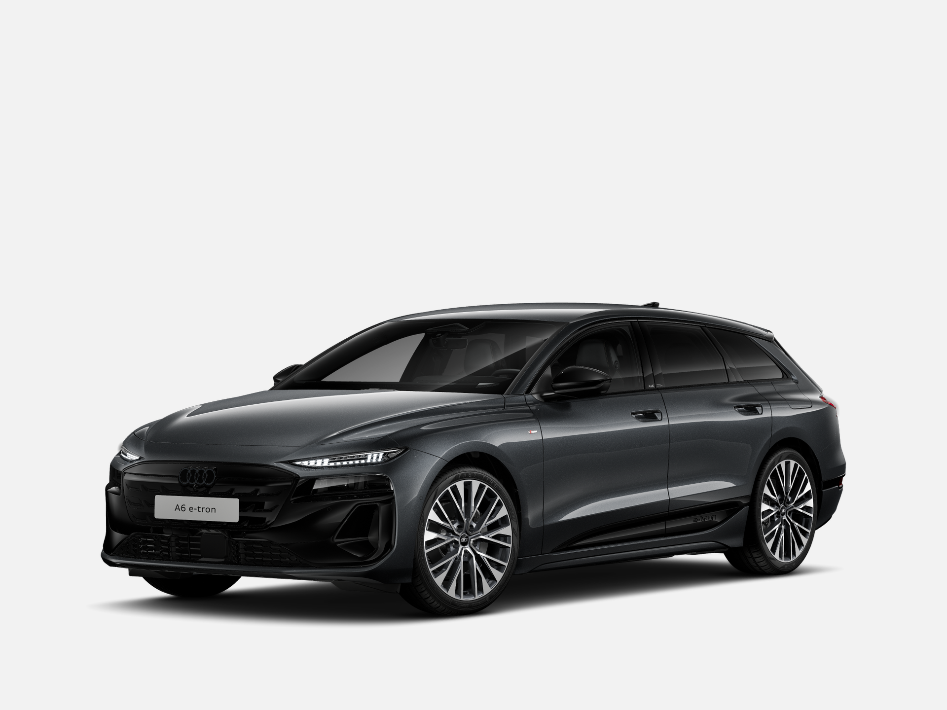 Bilde av S line Plus e-tron quattro