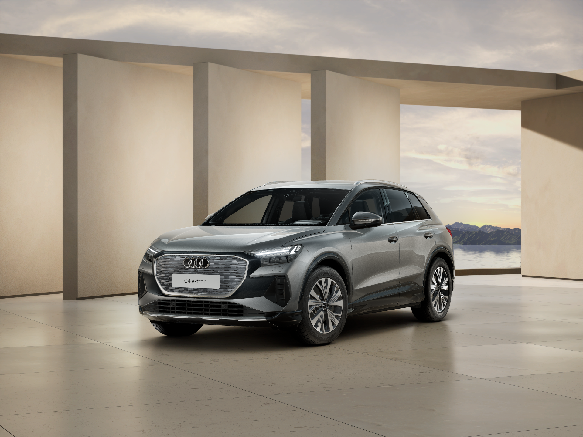 Bilde av Edition e-tron quattro