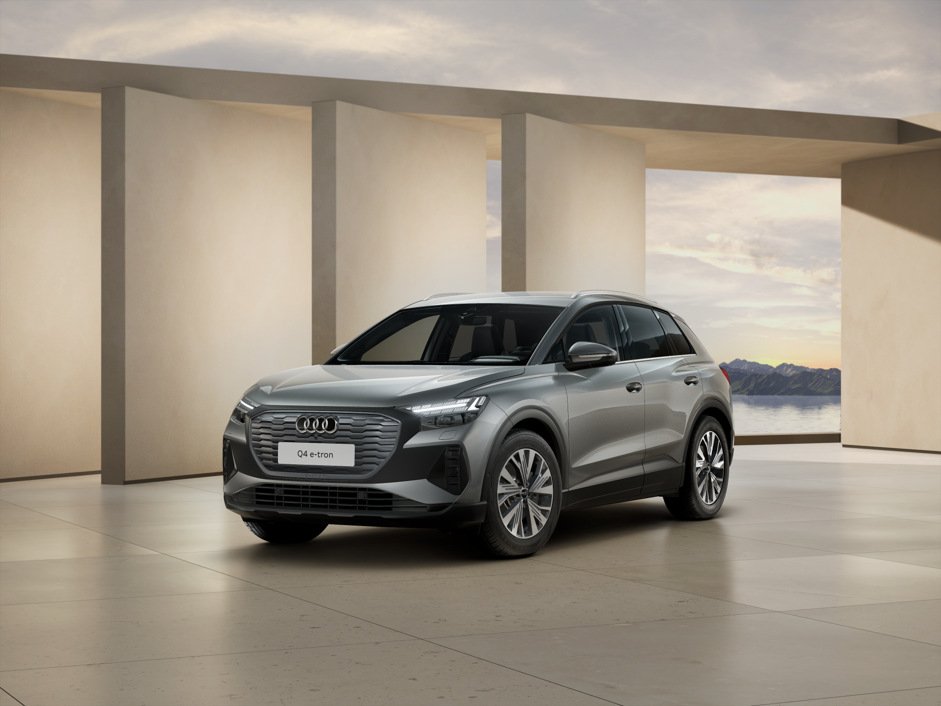 Bilde av Sport Edition Pro 45 e-tron quattro