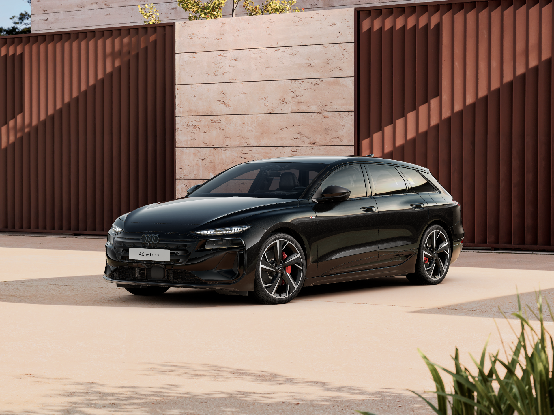 Bilde av S line Pro Black Edition e-tron quattro