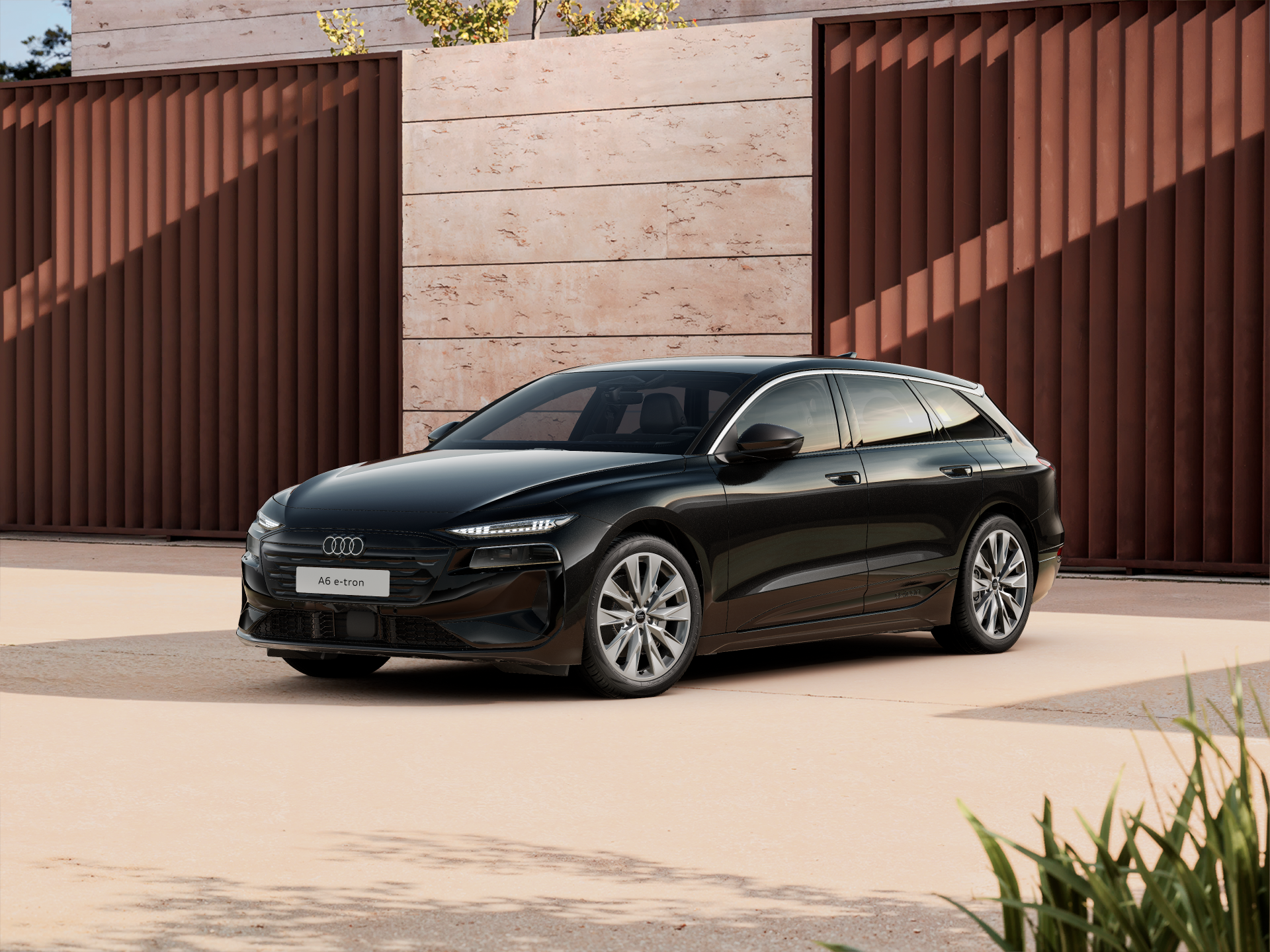 Bilde av e-tron quattro