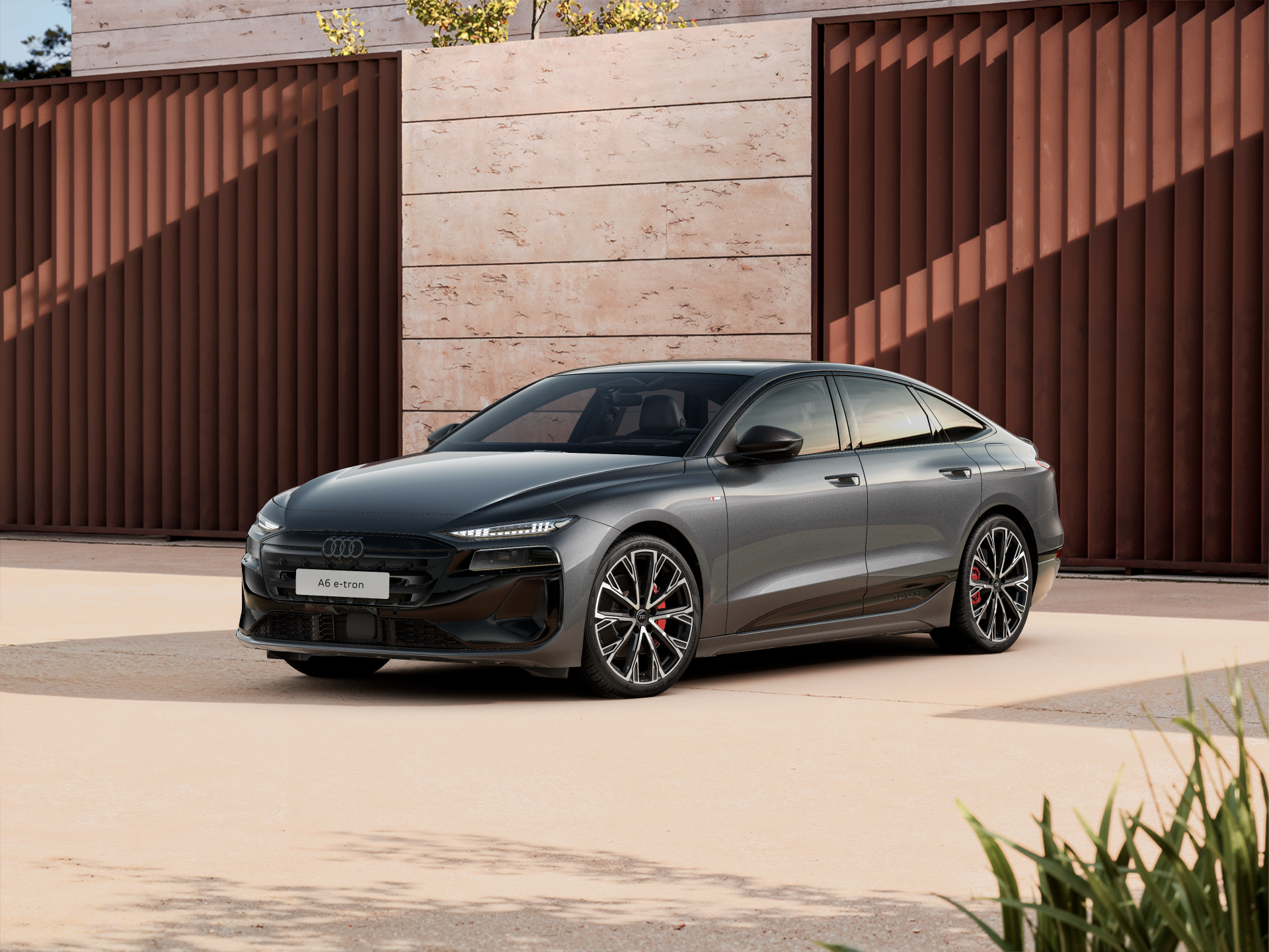 Bilde av S line Pro Black Edition e-tron quattro