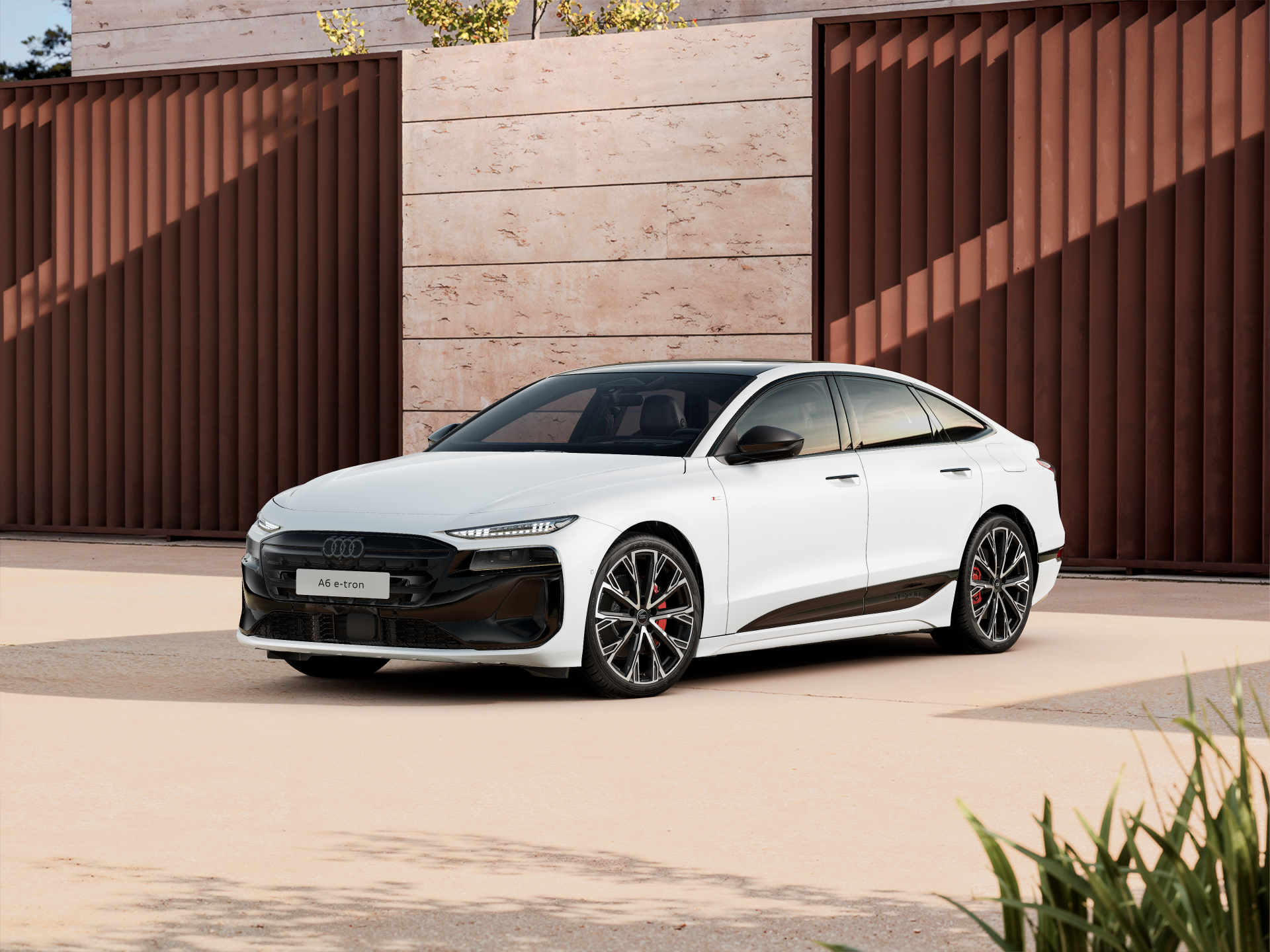 Bilde av S line Pro Black Edition e-tron quattro